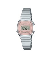 Montre Casio Femme Casio Vintage in Résine LA670WEA-4A2EF - LA670WEA-4A2EF